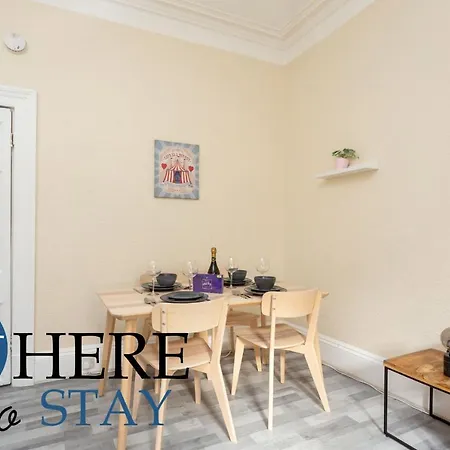 Brunswick Road Lovely 2 Bed Apartment Edinburgh Exterior photo