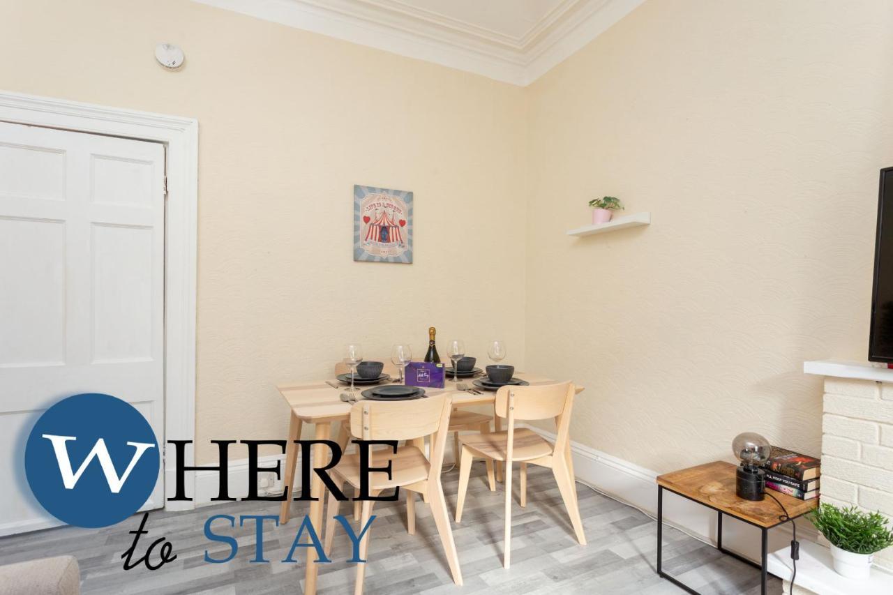 Brunswick Road Lovely 2 Bed * Edimburgo