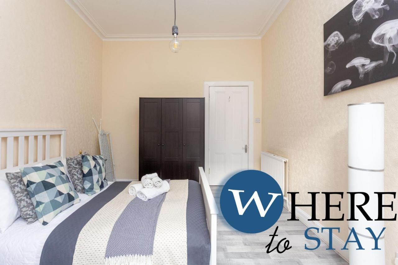 Brunswick Road Lovely 2 Bed * Edimburgo