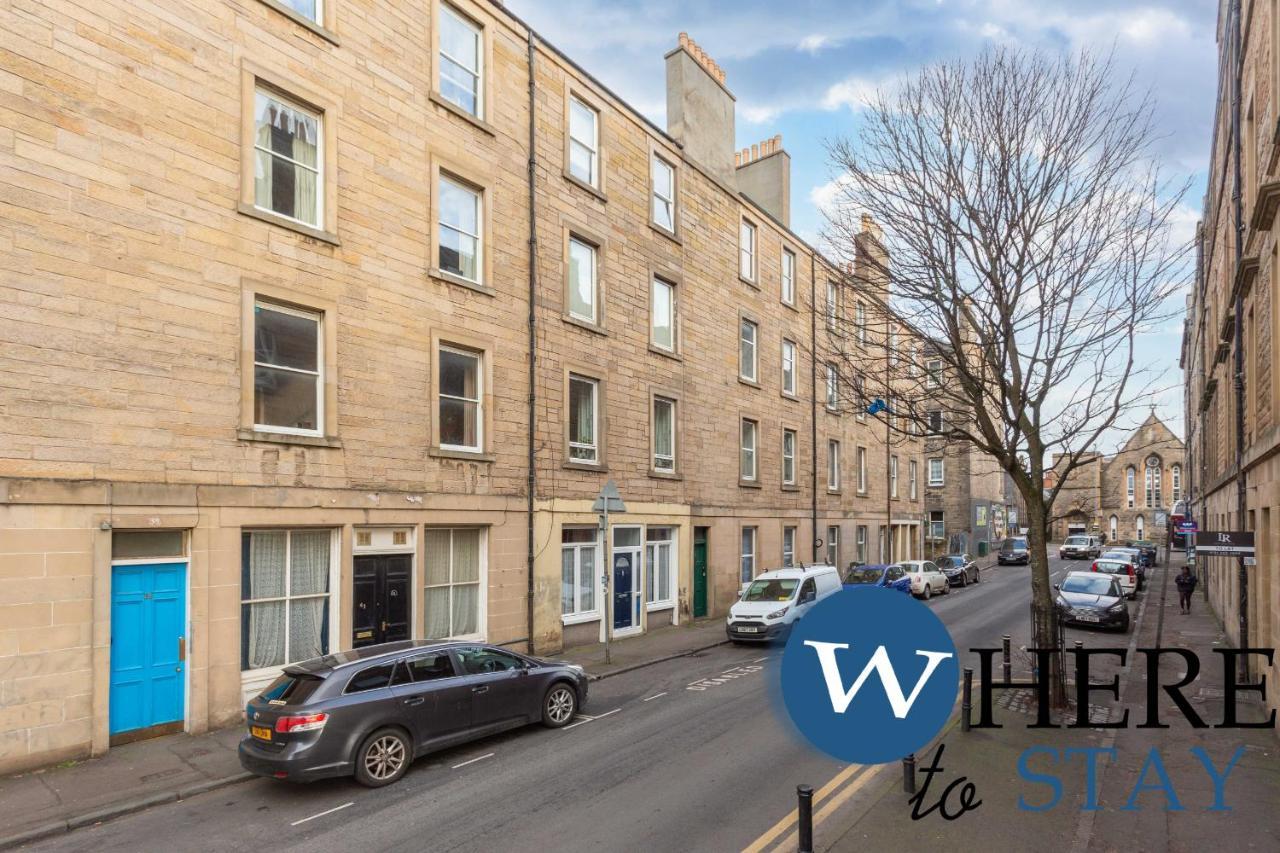Brunswick Road Lovely 2 Bed * Edimburgo