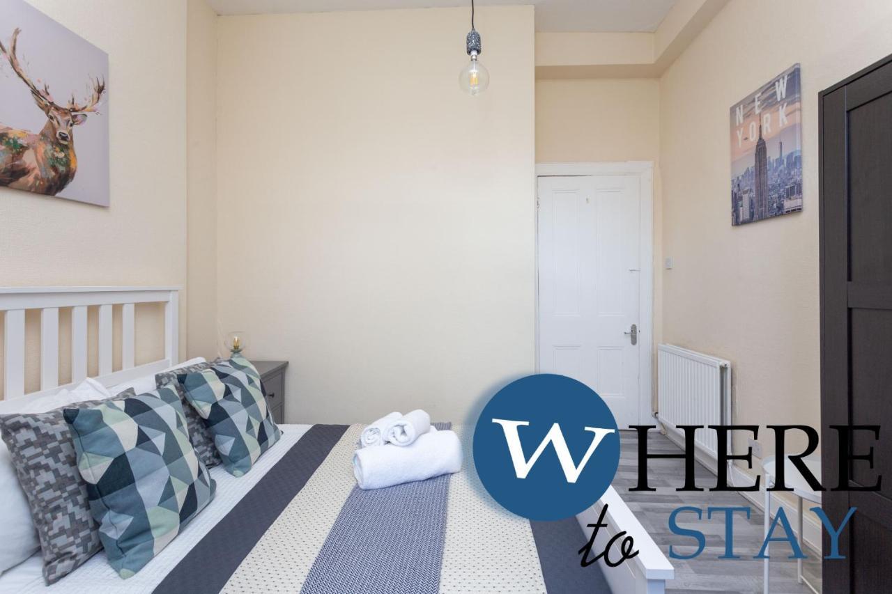 Apartamento Brunswick Road Lovely 2 Bed Edimburgo